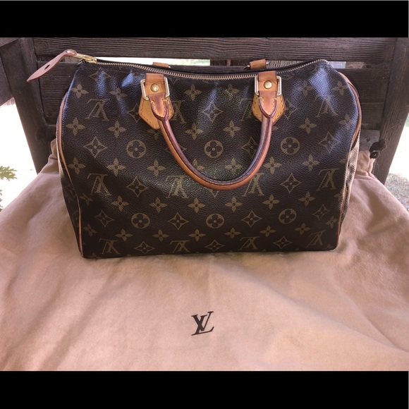 Louis Vuitton Handbags - ⭐️Louis Vuitton Speedy 30 w/ Extras⭐️ AUTHENTIC